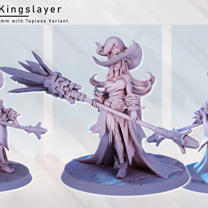 Gaz Minis -  Nimara the Kingslayer 2024 October