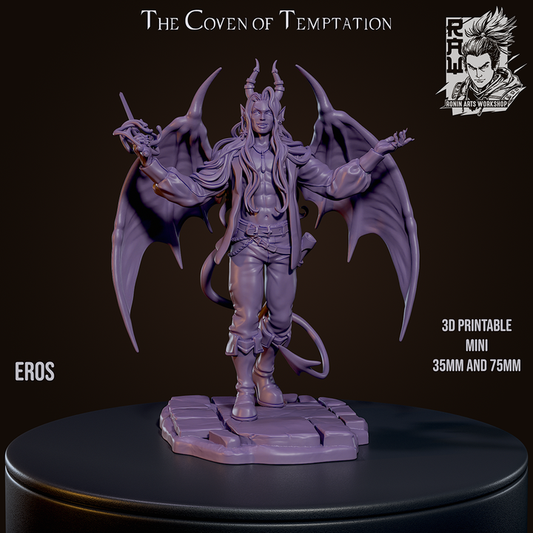 Ronin Arts - Incubus Eros - 2024 October
