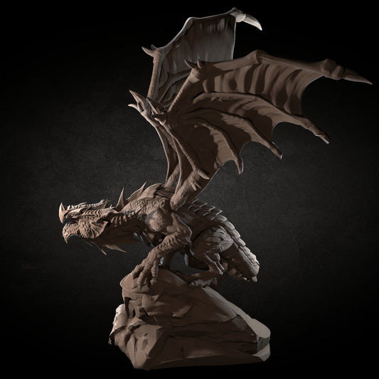 Bite the Bullet - Twilight, the Ancient Dragon (Gargantuan)- Reward 2020