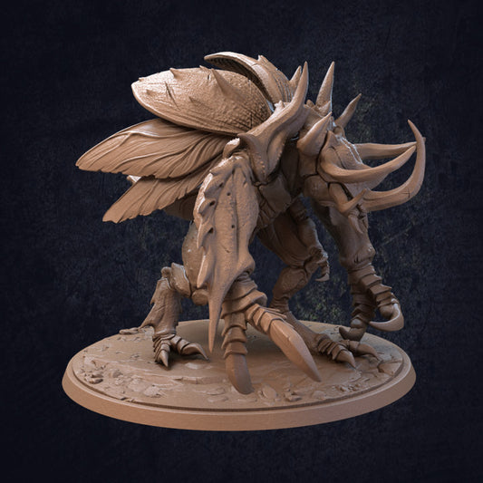 Dragons Trappers Lodge - Beetle Hulk (Large) - 2021 April