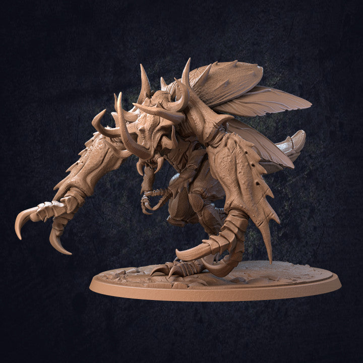 Dragons Trappers Lodge - Beetle Hulk (Large) - 2021 April