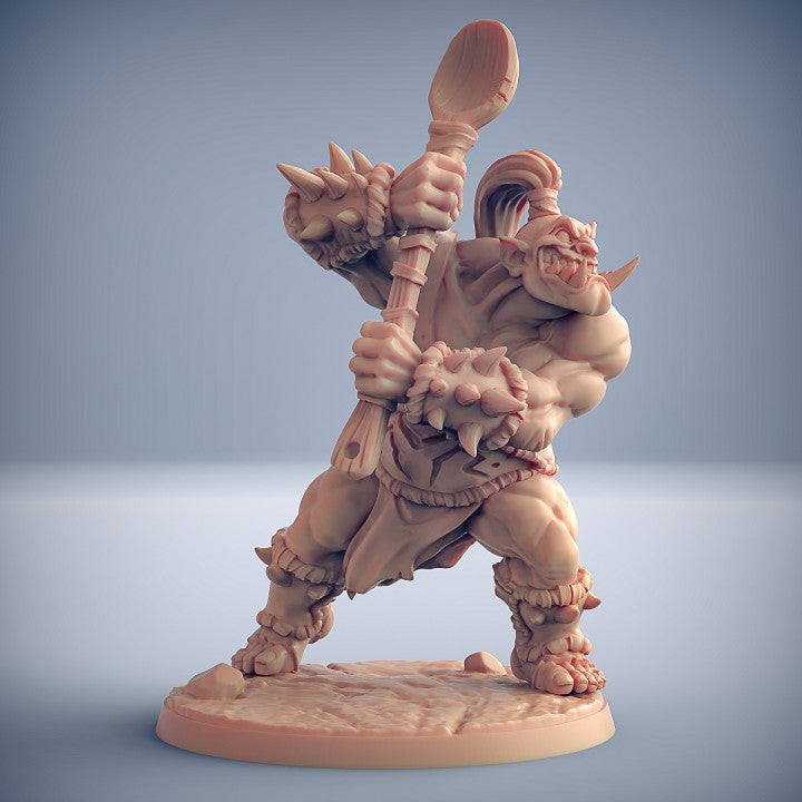 Artisan Guild -  Ogre Marauders 2019 May Release 35mm