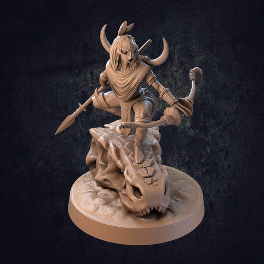 Dragons Trappers Lodge - Cuoxy Archer - 2021 April