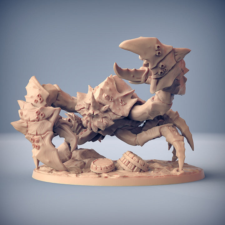 Artisan Guild -  Ogre Marauders 2019 May Release 35mm