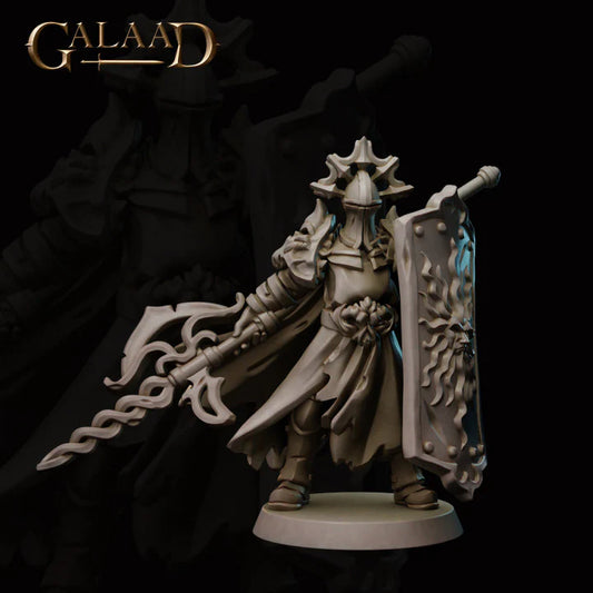 Galaad - Dark Knigth Paladin 02 - Welcome Pack