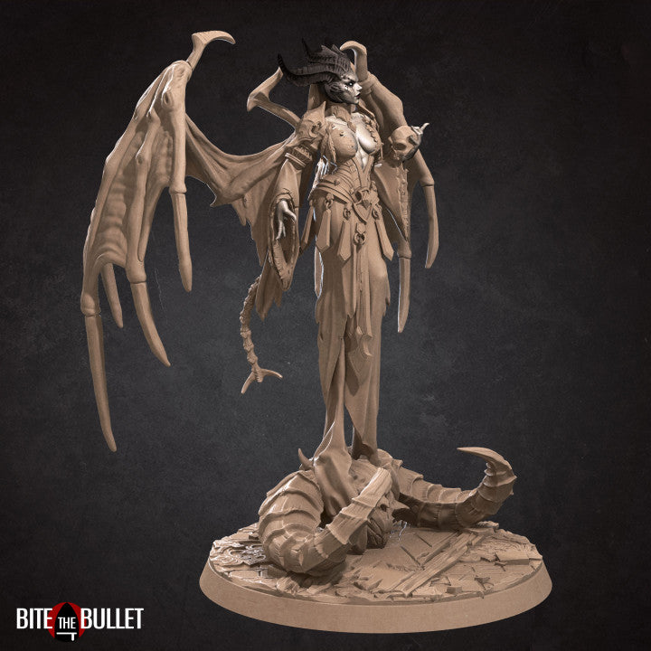 Bite the Bullet - Lilith, Daughter of Hatred - Reward 2023