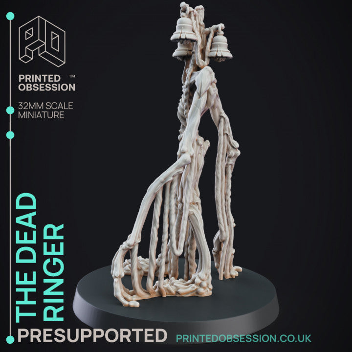 Printed Obsession - Dead Ringer (Huge) - Cryptids 2021 March