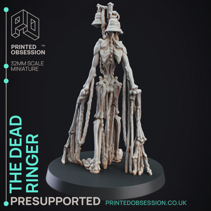 Printed Obsession - Dead Ringer (Huge) - Cryptids 2021 March