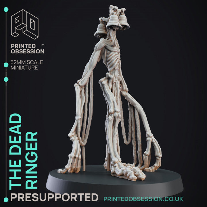 Printed Obsession - Dead Ringer (Huge) - Cryptids 2021 March