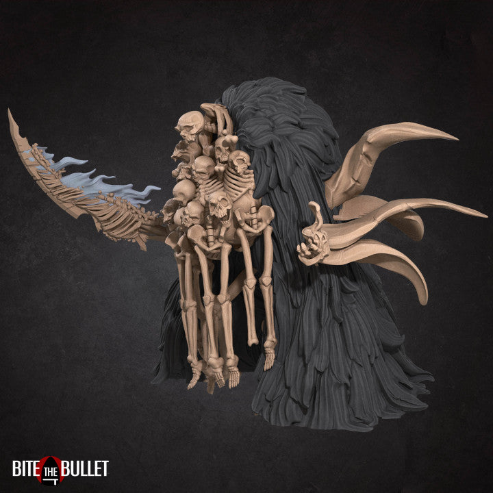 Bite the Bullet - Tino, the Gravelord (Huge) - Reward 2022