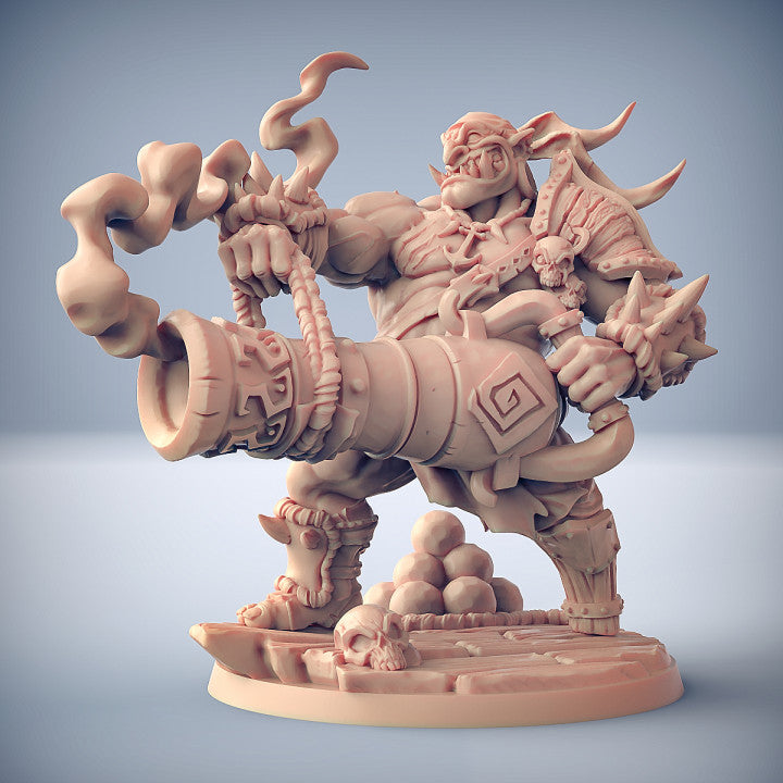 Artisan Guild -  Ogre Marauders 2019 May Release 35mm