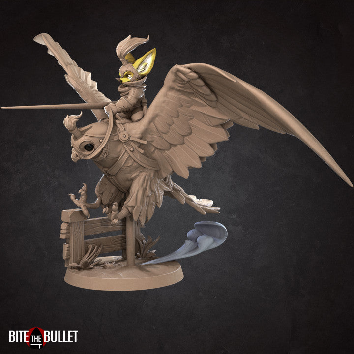 Bite the Bullet - Kennet, the Flying Jouster  - Reward 2023