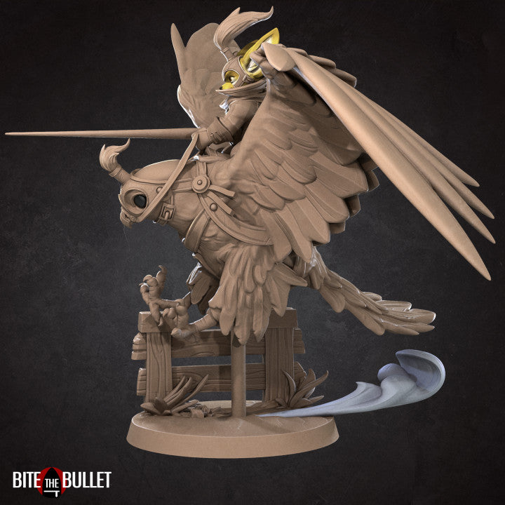 Bite the Bullet - Kennet, the Flying Jouster  - Reward 2023