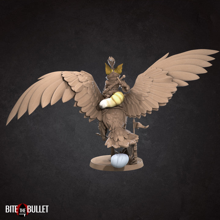 Bite the Bullet - Kennet, the Flying Jouster  - Reward 2023