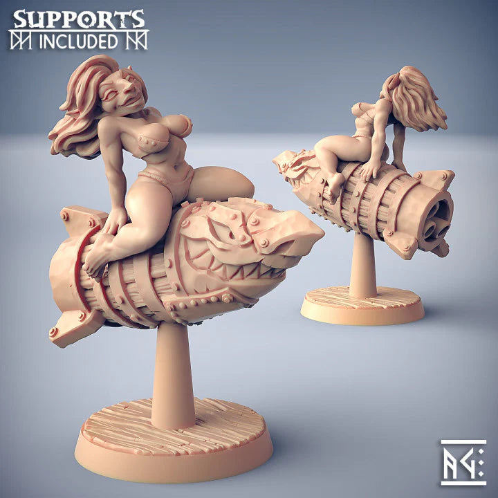 Artisan Guild - Lyzz Kaboom Goblin Beauty - Sparksoot Goblin 2019 December