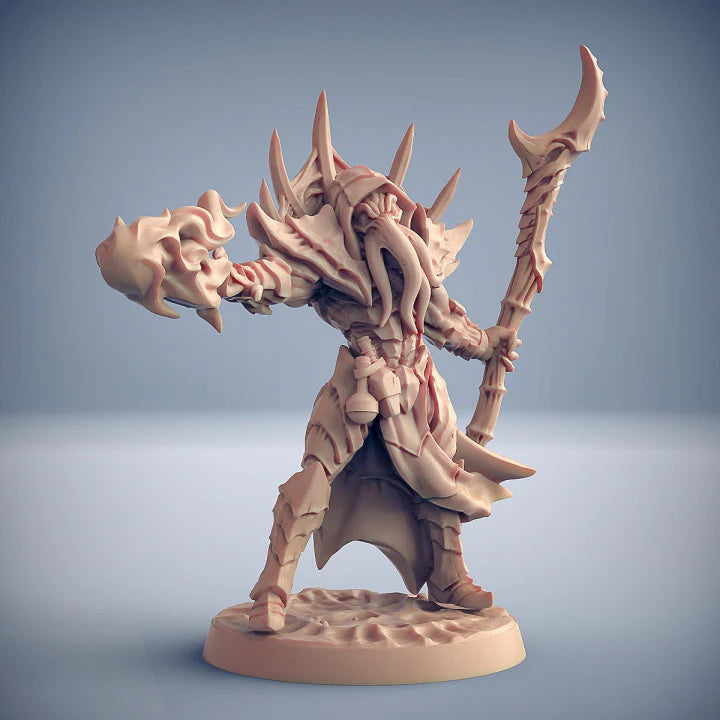 Artisan Guild - Mind Flayer 1 - Depth Ones 2019 August