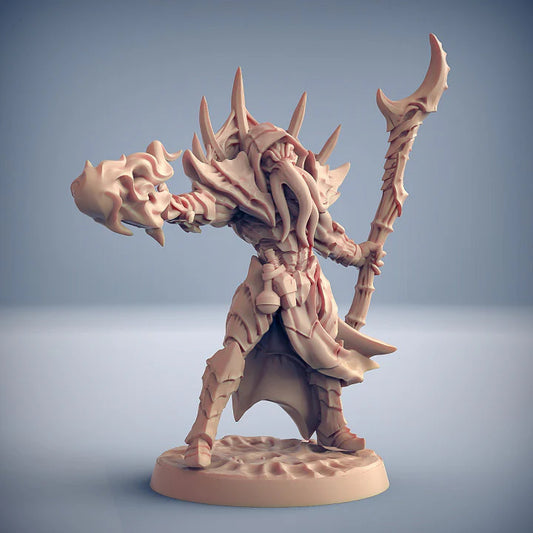 Artisan Guild - Mind Flayer 1 - Depth Ones 2019 August
