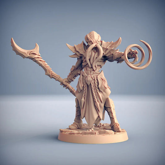 Artisan Guild - Mind Flayer 2 - Depth Ones 2019 August