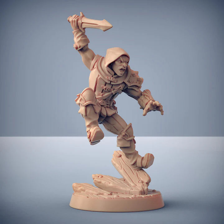 Artisan Guild - Modular Thief C - Thieves Guild 2021 September