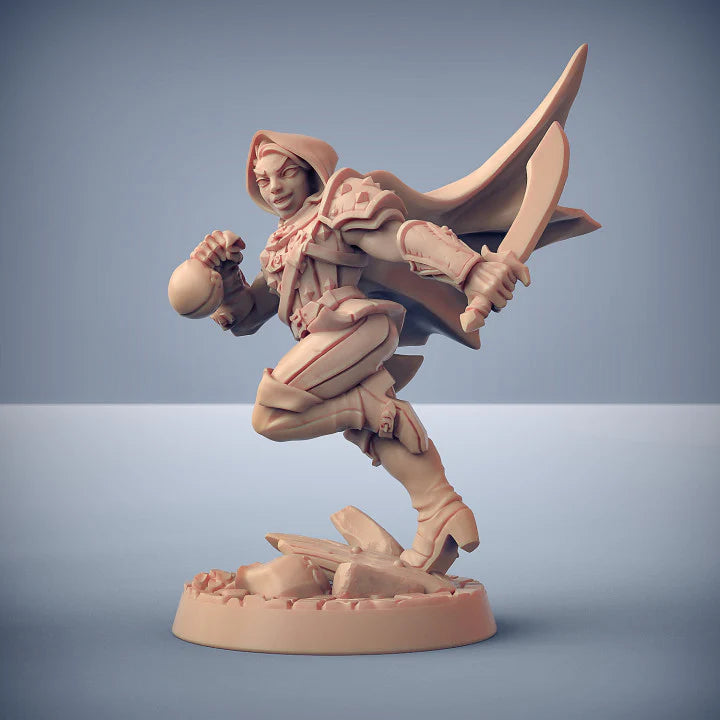 Artisan Guild - Modular Thief D - Thieves Guild 2021 September