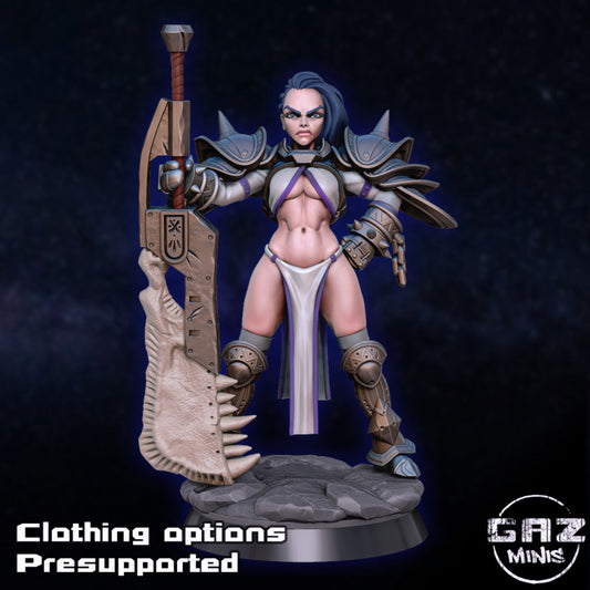 Gaz Minis - Monster Hunter Oda