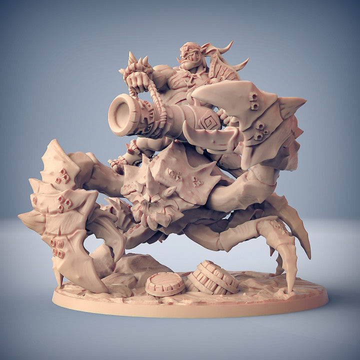 Artisan Guild -  Ogre Marauders 2019 May Release 35mm