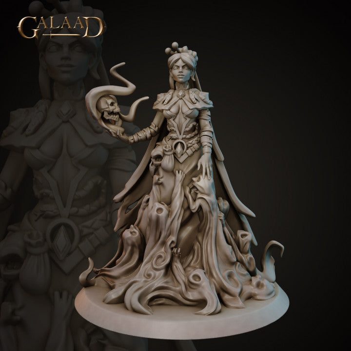 Galaad - Aztecs 2023 April Release