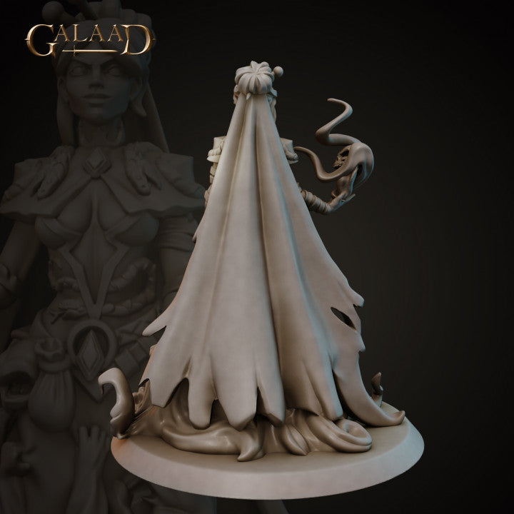 Galaad - Aztecs 2023 April Release