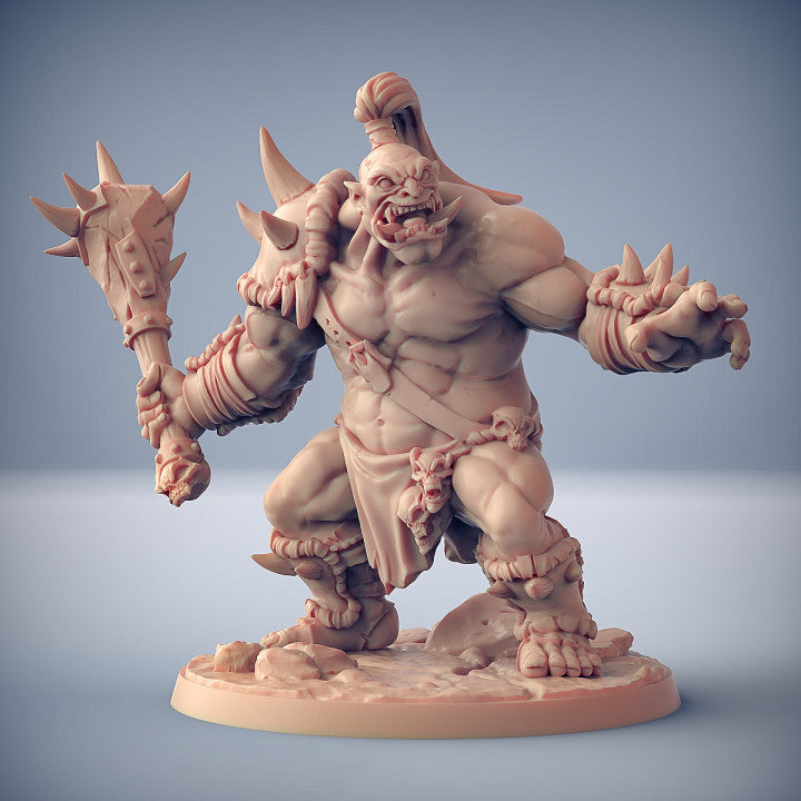 Artisan Guild -  Ogre Marauders 2019 May Release 35mm