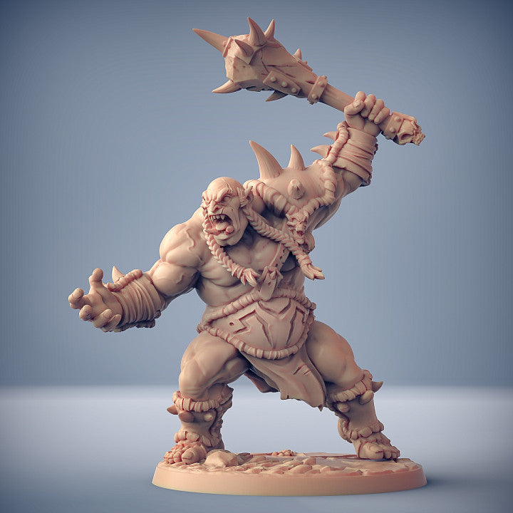 Artisan Guild -  Ogre Marauders 2019 May Release 35mm