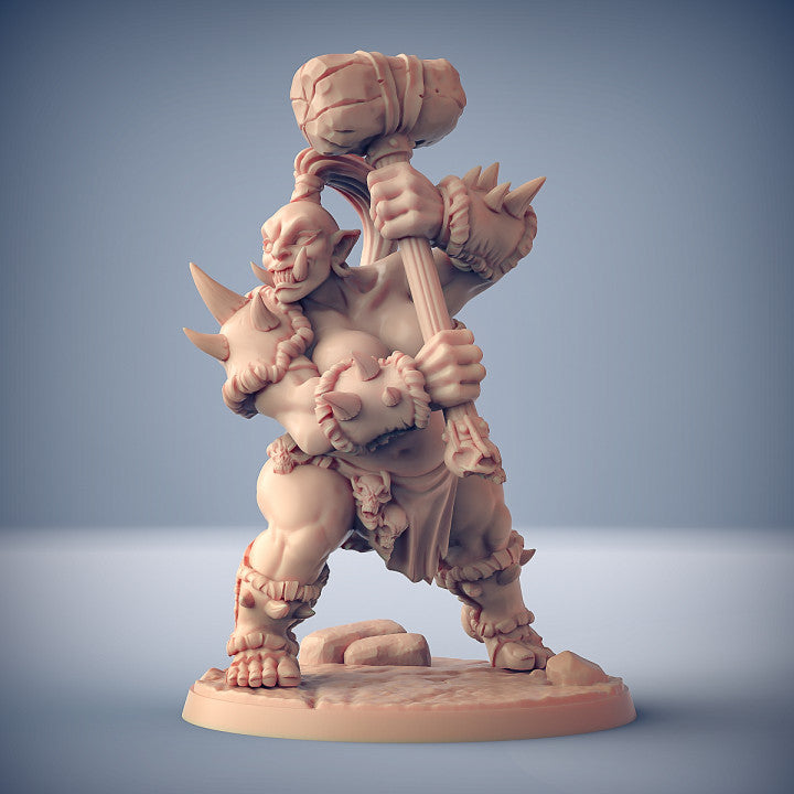 Artisan Guild -  Ogre Marauders 2019 May Release 35mm