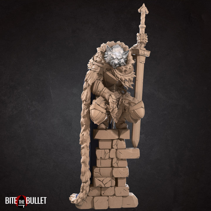 Bite the Bullet - Raidd, the Guardian  - Reward 2022