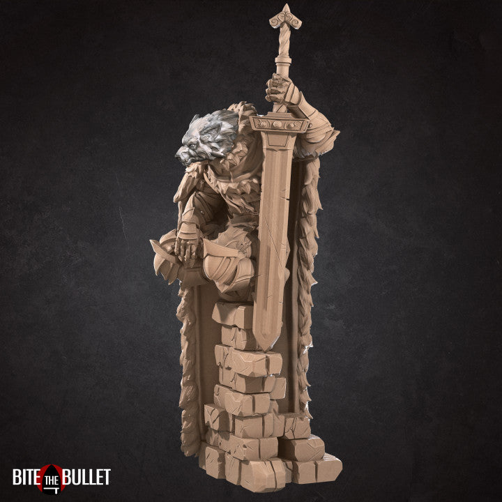 Bite the Bullet - Raidd, the Guardian  - Reward 2022