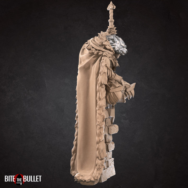 Bite the Bullet - Raidd, the Guardian  - Reward 2022