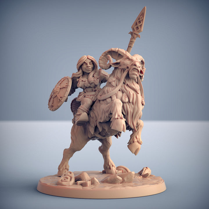 Artisan Guild - Dwarven Mountaineers of Skutagaard 2022 April Release 35mm