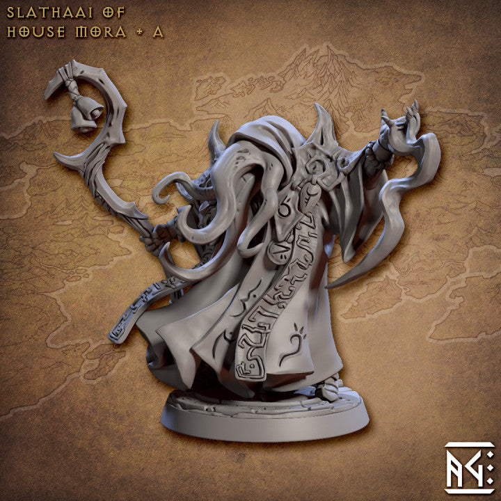 Artisan Guild - Slathaai of House Mora 2022 June Release 35mm