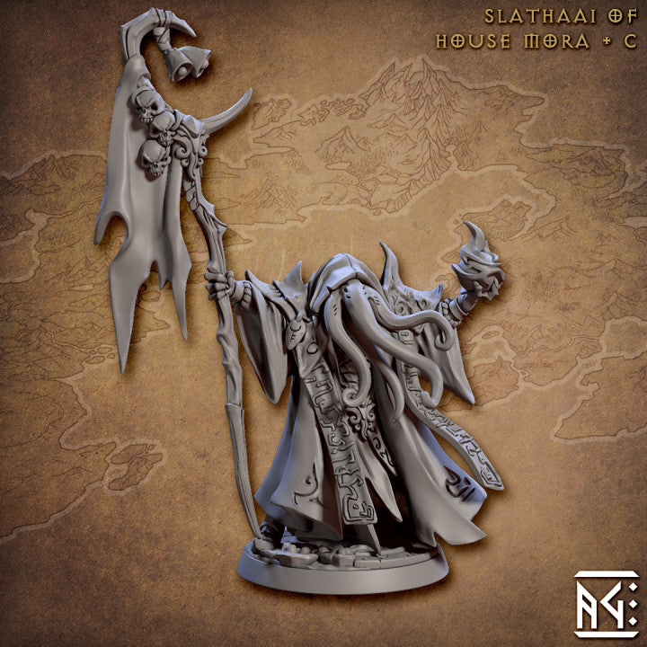 Artisan Guild - Slathaai of House Mora 2022 June Release 35mm