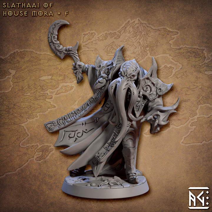 Artisan Guild - Slathaai of House Mora 2022 June Release 35mm