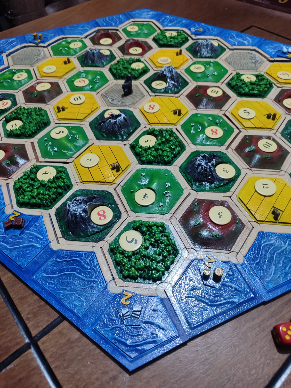 Catan 3D