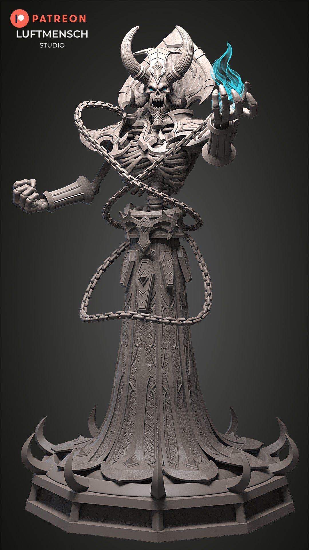 Luftmensch Studio - Kel´Thuzad