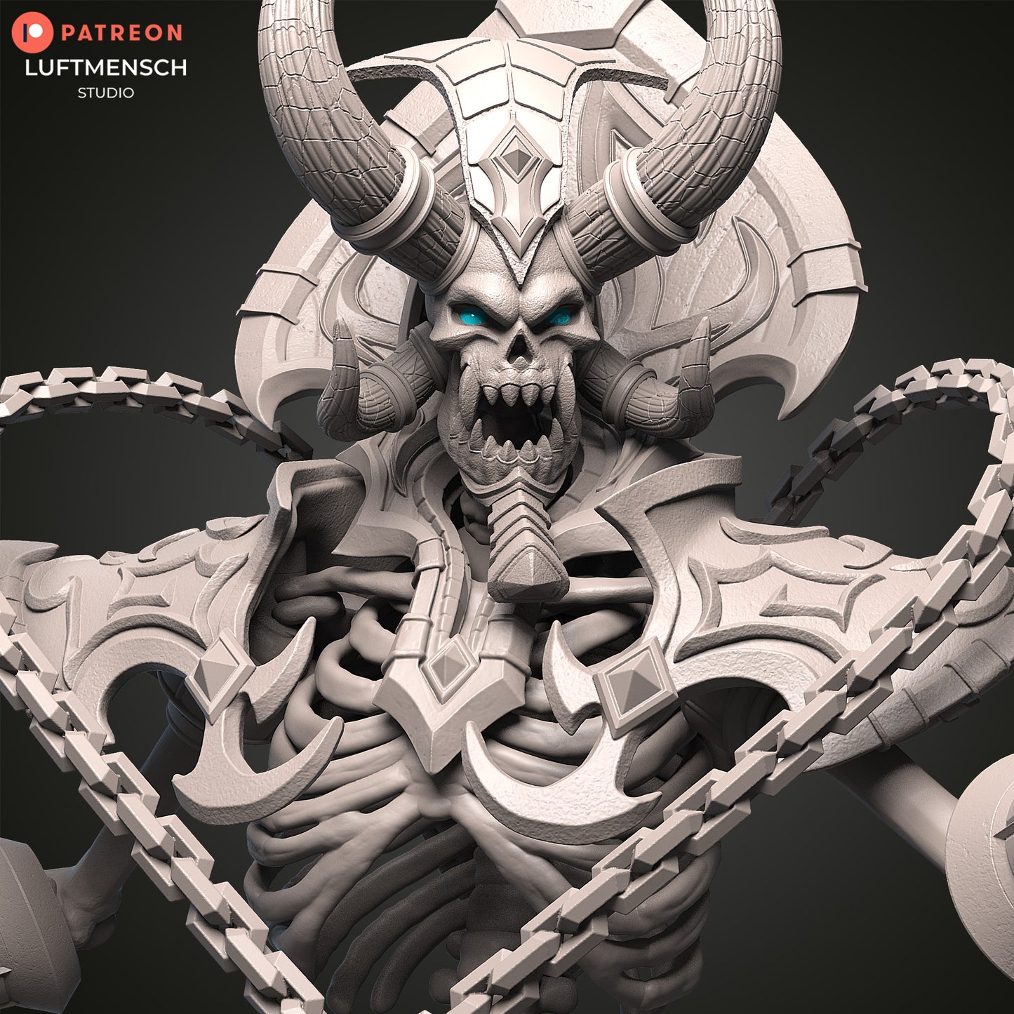 Luftmensch Studio - Kel´Thuzad