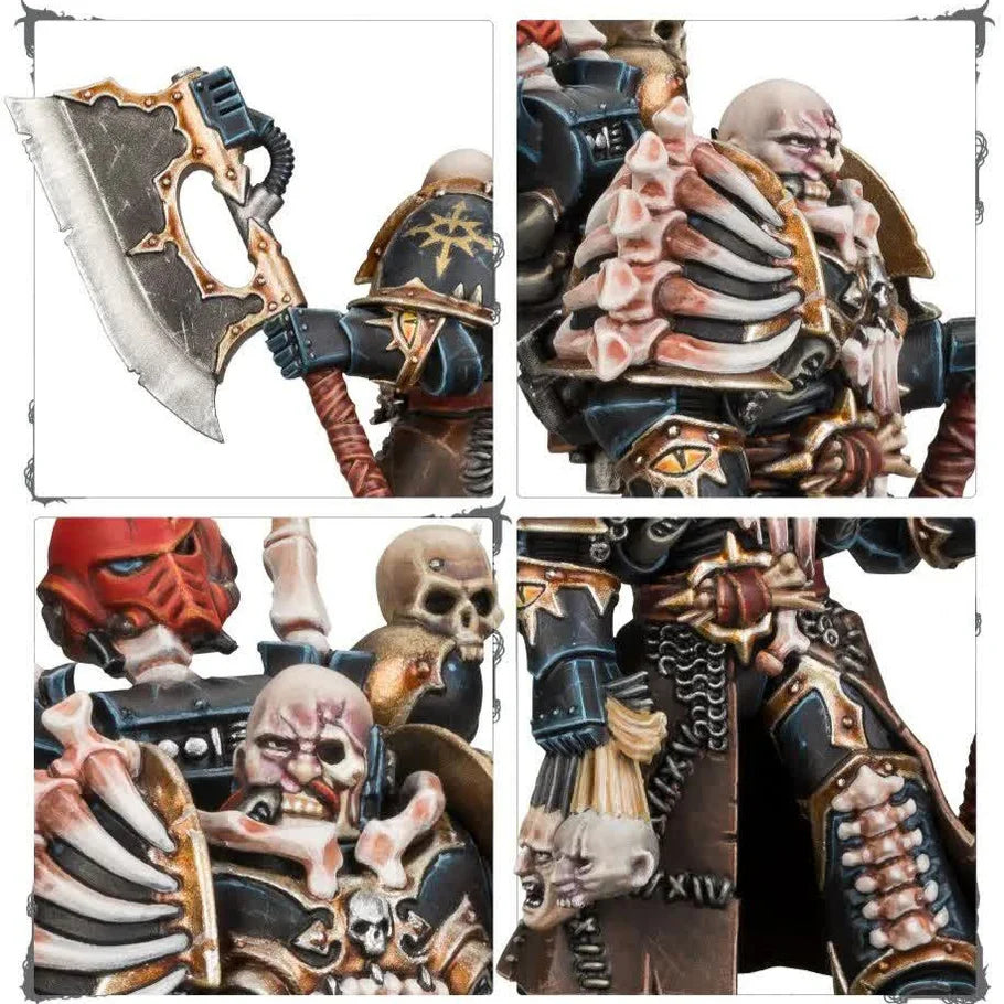 Games Workshop - Master of Executions - Warhammer 40K