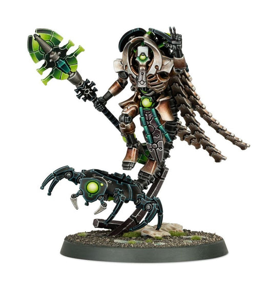 Games Workshop - Necron Cryptek - Warhammer 40K