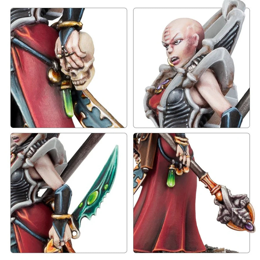 Games Workshop - Magus, Genestealer Cult, Tyranids - Warhammer 40K