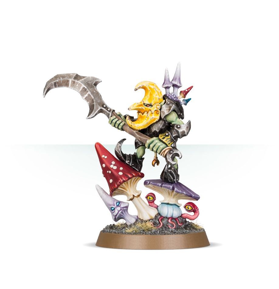 Games Workshop - Loonboss, Gloomspite Gitz - Warhammer AoS
