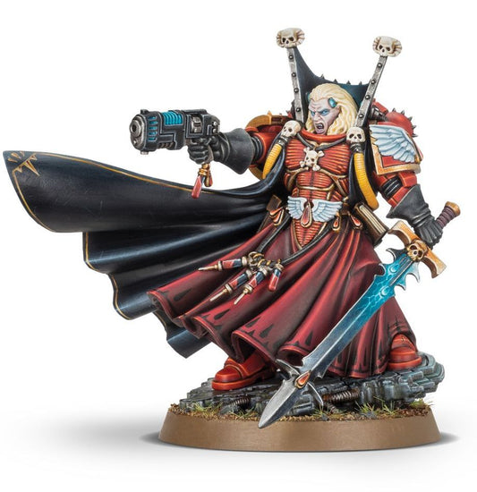 Games Workshop - Mephiston, Lord of Death - Warhammer 40K