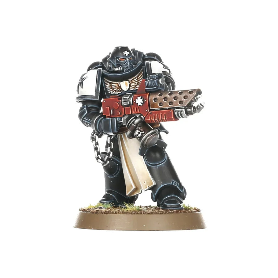 Games Workshop - Black Templars Primaris Crusader Squad - Warhammer40K