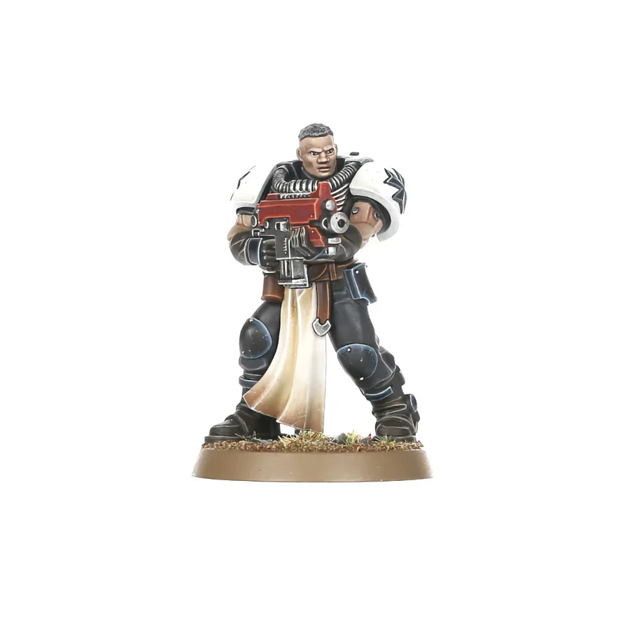 Games Workshop - Black Templars Primaris Crusader Squad - Warhammer40K