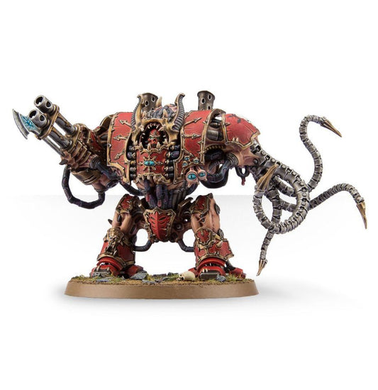 Games Workshop - Hellbrute, Chaos Marines - Warhammer 40K