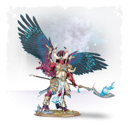 Magnus The Red, Thousand Sons - Warhammer 40K